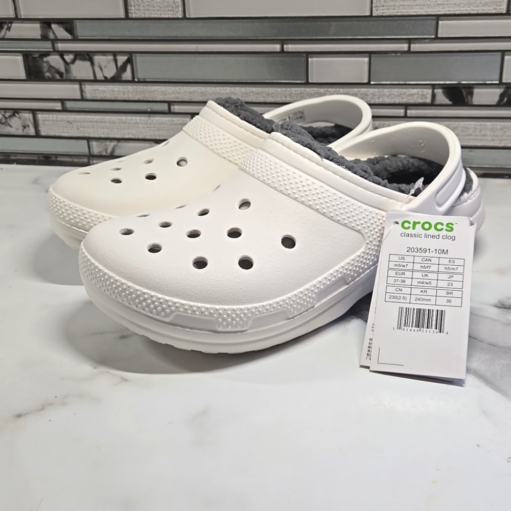 NEW with tags crocs